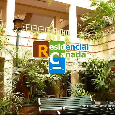 Residencial Canada Санта-Крус-де-ла-Сьерра Экстерьер фото