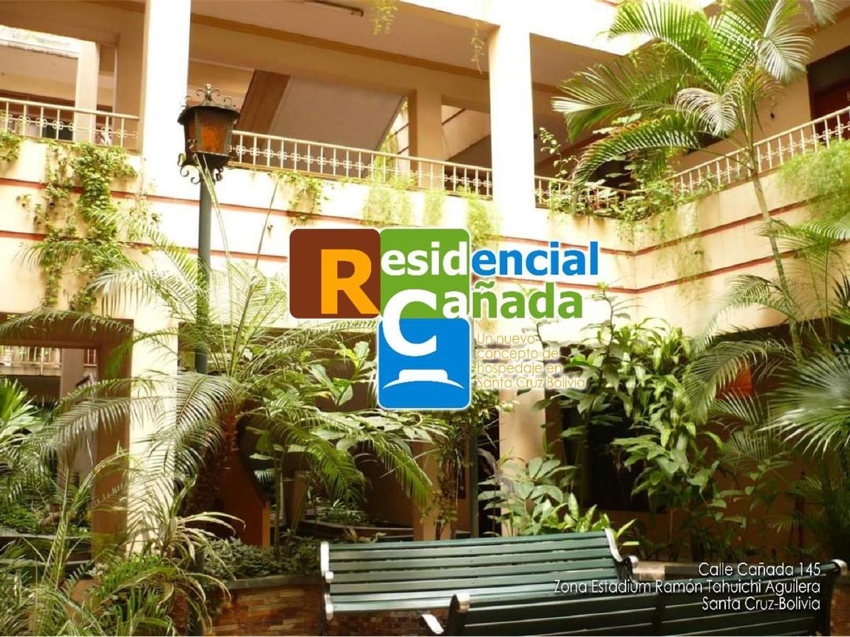 Residencial Canada Санта-Крус-де-ла-Сьерра Экстерьер фото