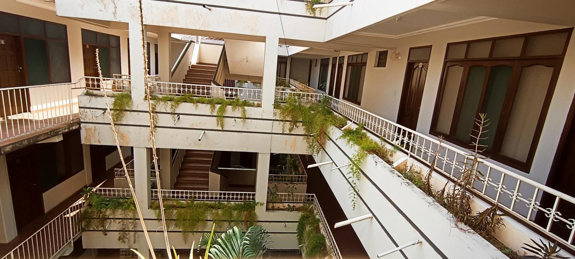 Residencial Canada Санта-Крус-де-ла-Сьерра Экстерьер фото