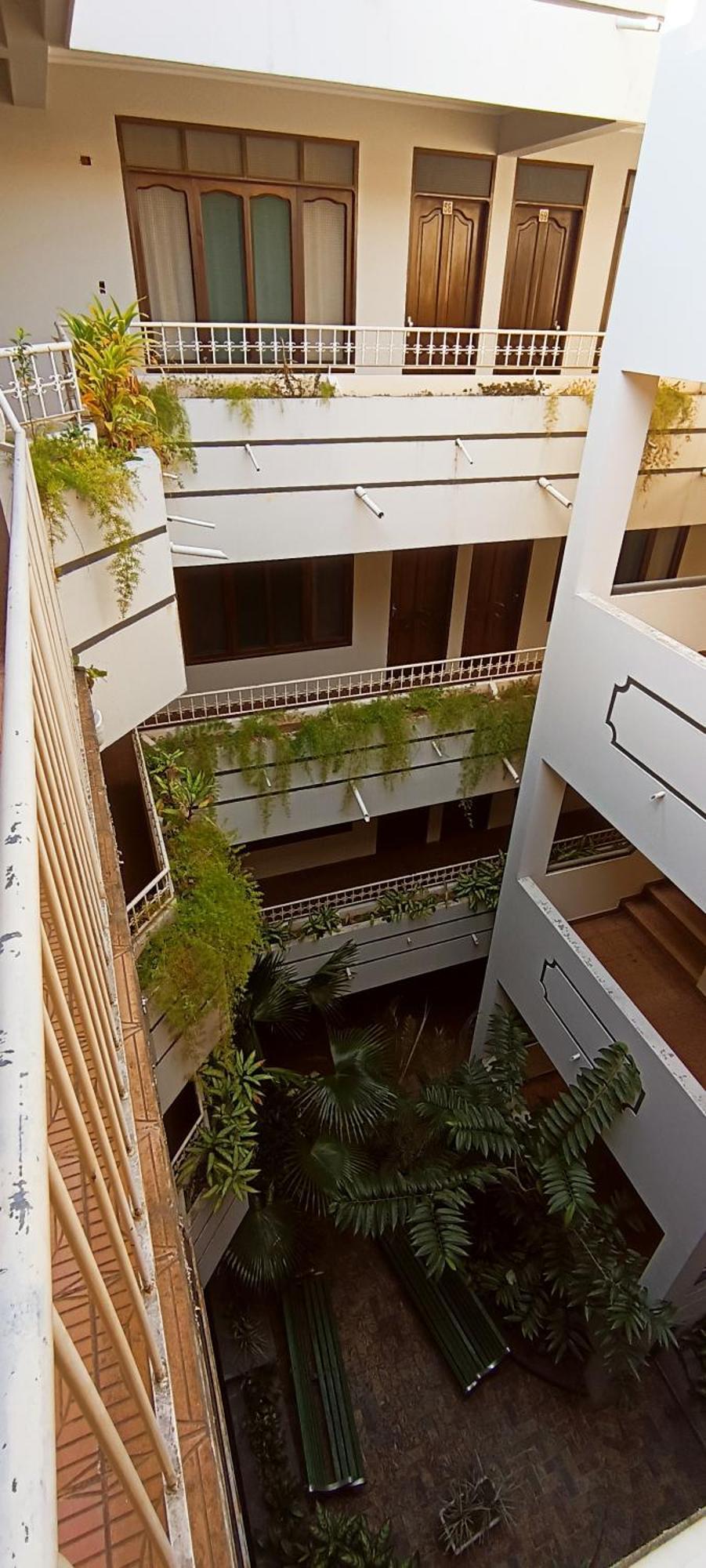 Residencial Canada Санта-Крус-де-ла-Сьерра Экстерьер фото